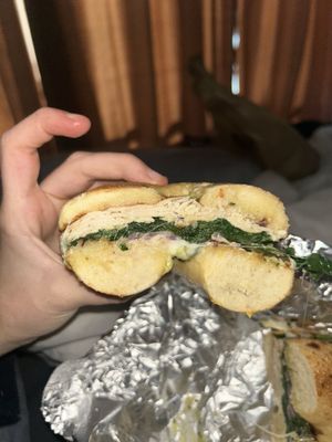 Rosen's Bagel Co. by null