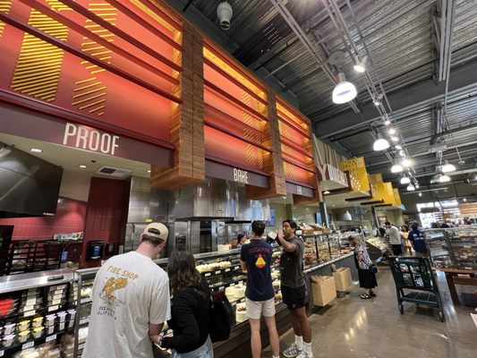 Whole Foods Market by null
