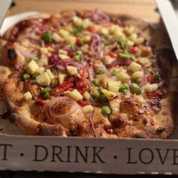Tievoli Pizza Bar - 12" BBQ