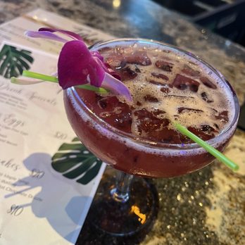 Tulum Prime - Berry margarita - New Mexican Cuisine Near Me - Coral Springs, Florida Tulum Prime - Berry margarita - New Mexican Cuisine Near Me - Coral Springs, Florida