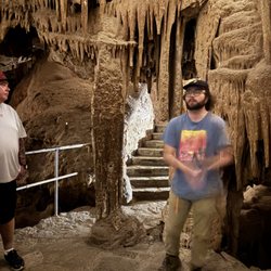 Daniel the amazing bearded tour guide!!!