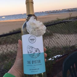 Millstone Liquors At 137 - Great wine to restore our endangered oyster reefs!