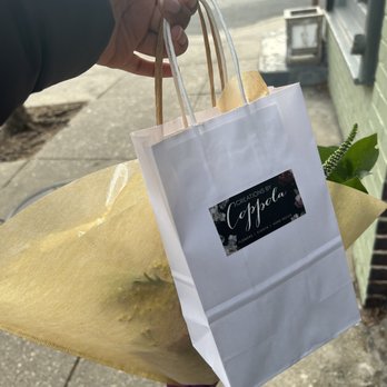 Creations by Coppola - To go bags for flowers and gifts - Florists Near Me - Philadelphia, Pennsylvania