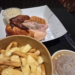 Rôtisserie St-Hubert