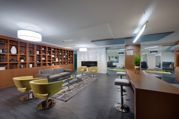 Central by null