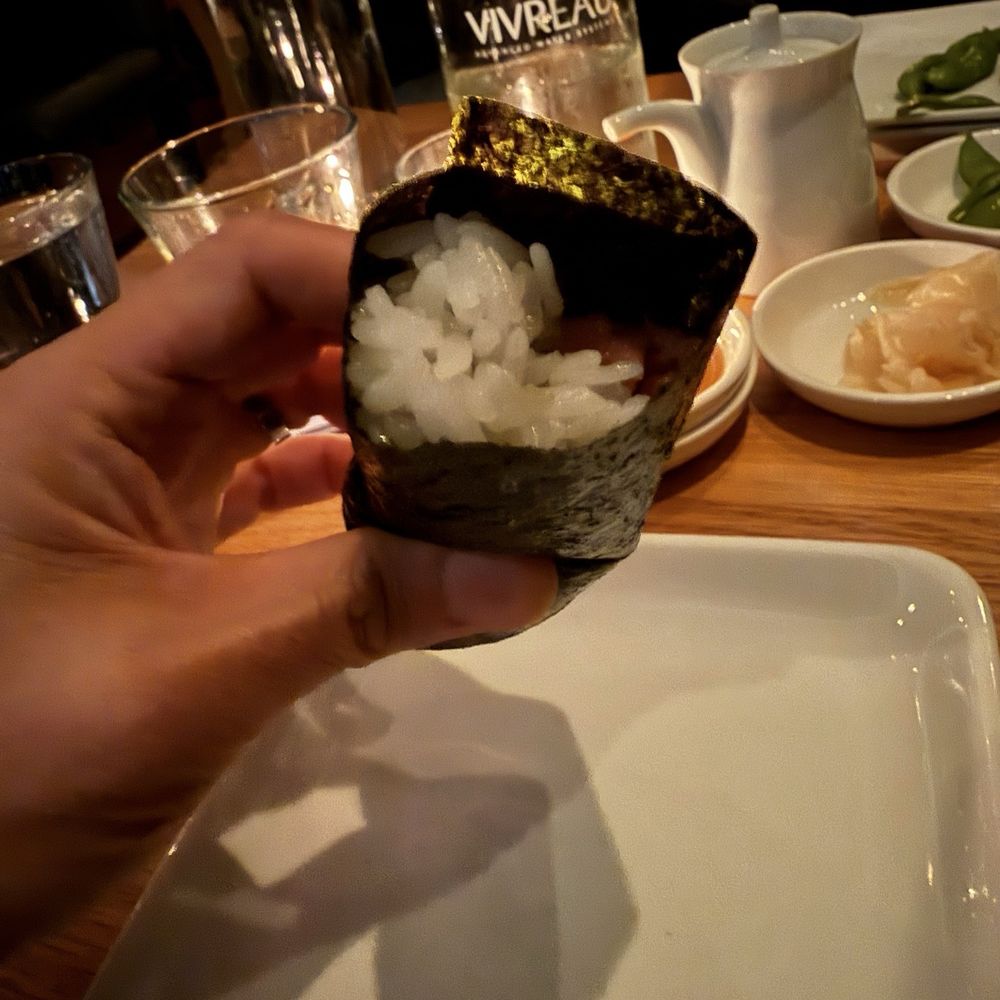 SUGARFISH | Pasadena - Toro Hand Roll - Japanese Near Me - Pasadena, California SUGARFISH | Pasadena - Toro Hand Roll - Japanese Near Me - Pasadena, California