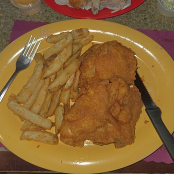 Barnwood Restaurant - Fried chicken and fried delicious - Barbeque Near Me - Catskill, New York
