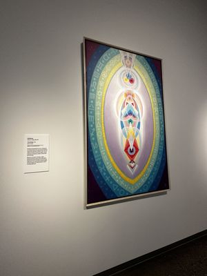 New Mexico Museum of Art-Vladem Contemporary by null