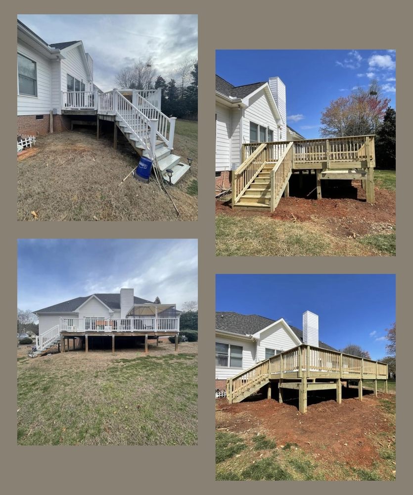 Slide of Decker Home Improvement