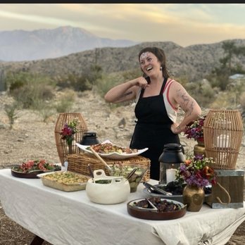 Food Fight - The incredible chef! - Personal Chefs Near Me