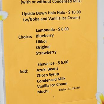 Da Ohana Kine Snack Shop - Looks good, too! - Waffles Near Me - Honolulu, Hawaii Da Ohana Kine Snack Shop - Looks good, too! - Waffles Near Me - Honolulu, Hawaii