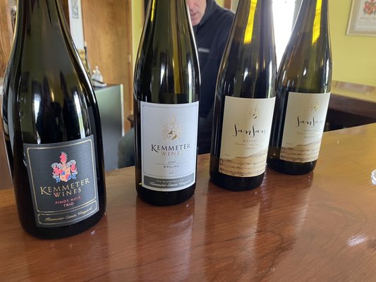 Kemmeter Wines by null