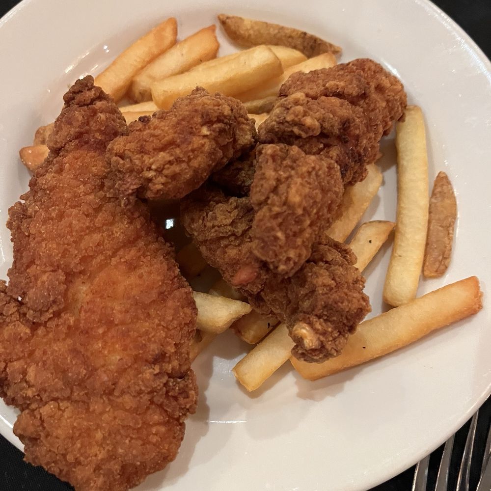 Chicken fingers Chicken fingers