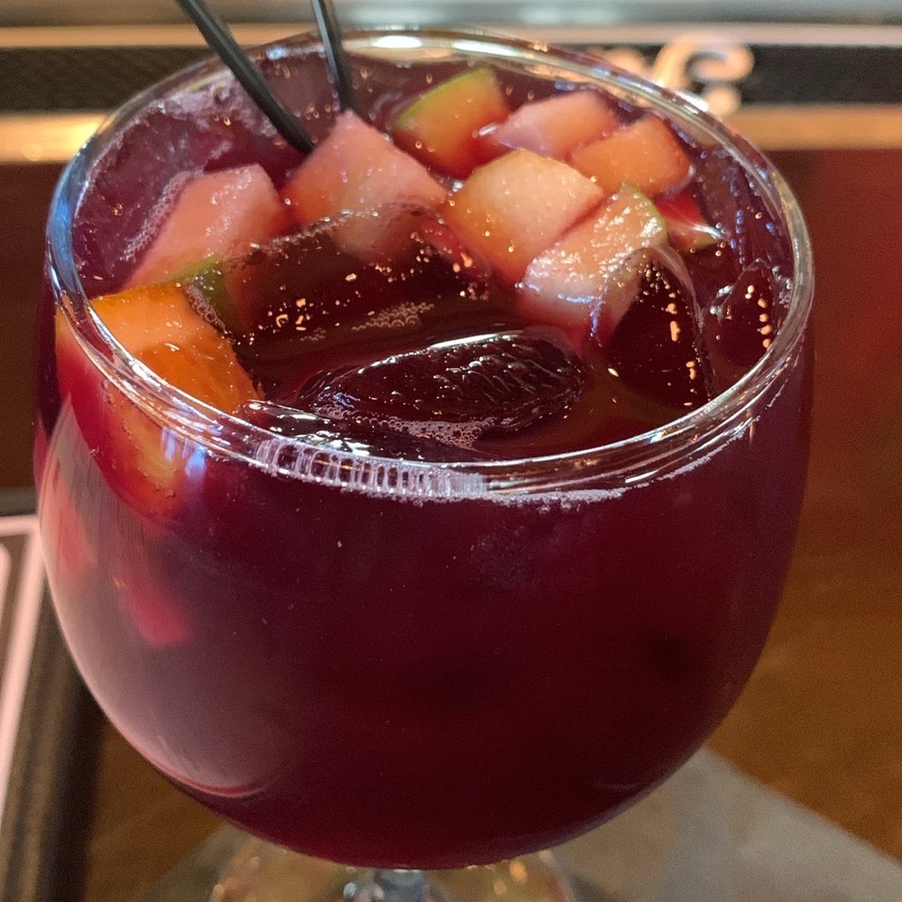 Cascal - red sangria - Tapas Bars Near Me - Mountain View, California Cascal - red sangria - Tapas Bars Near Me - Mountain View, California