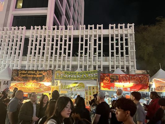 Downtown Las Vegas Events Center by null