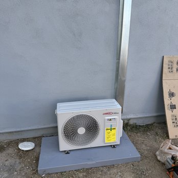ADEX Heating & Cooling - Mini split condenser install - Heating & Air Conditioning/HVAC Near Me - Litchfield Park, Arizona ADEX Heating & Cooling - Mini split condenser install - Heating & Air Conditioning/HVAC Near Me - Litchfield Park, Arizona