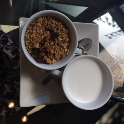 Cafe Gravity by null