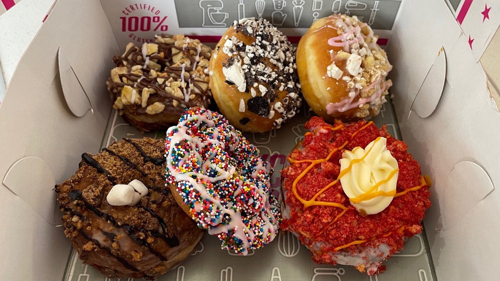 BAD BAKERS ROSEVILLE 687 Photos & 554 Reviews 1420 E Roseville