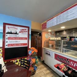Boggy Boys Pizza