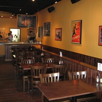 Pizza Brutta - Interior - Pizza Near Me - Madison, Wisconsin Pizza Brutta - Interior - Pizza Near Me - Madison, Wisconsin