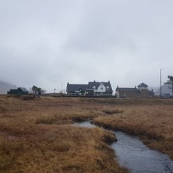Corrour Station