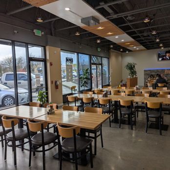 Happy Lemon - Seating - Bubble Tea Near Me - Olympia, Washington Happy Lemon - Seating - Bubble Tea Near Me - Olympia, Washington