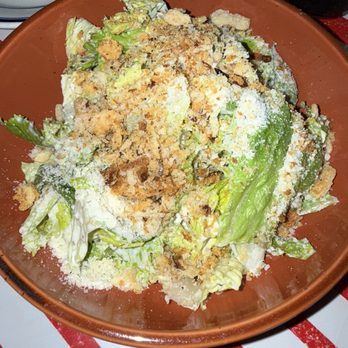 The Ordinarie - Cesar salad - New American Near Me - Long Beach, California