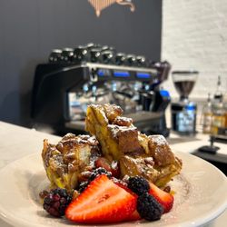 Coffee On High - French Toast casserole