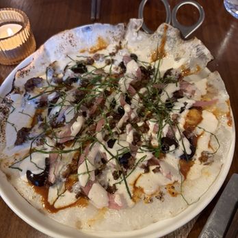 Ramie - vietnamese pizza - Wine Bars Near Me - Seattle, Washington