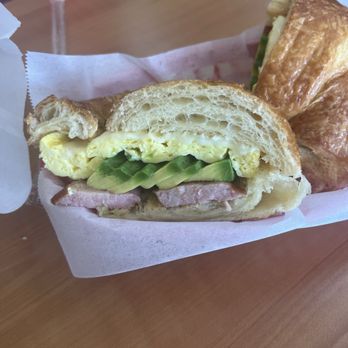 J C Donuts - #3, with avocado - Donuts Near Me - Aliso Viejo, California J C Donuts - #3, with avocado - Donuts Near Me - Aliso Viejo, California