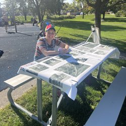 Buchner Park - Waukesha Unlocked at Buchner Park