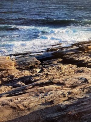 Two Lights State Park by null