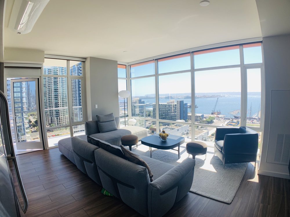 Ariel Luxury Apartments 45 Photos 49 Reviews Apartments 701 W Beech St San Diego Ca United States Phone Number