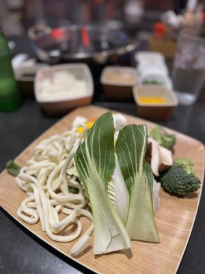 Tabu Shabu North Park by null