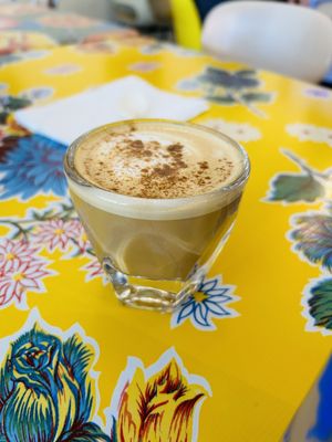 Cocoa Cinnamon by null