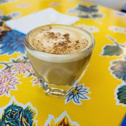 Cocoa Cinnamon - Cortado