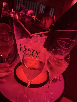 Crazy Horse Paris by null