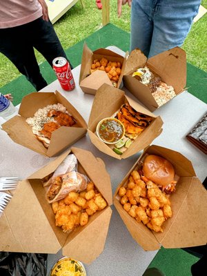 Hungry Homiez by null