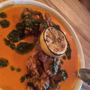 Morcilla - Soft shell crab - Spanish Near Me - Pittsburgh, Pennsylvania