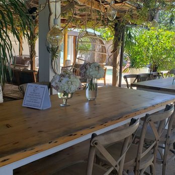 Eclipse Restaurant - Inside - Caribbean Near Me - Isabela, Puerto Rico