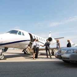 Academy limousine