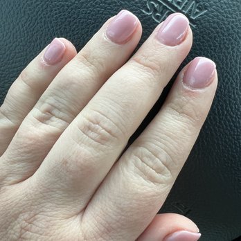 Luxx Nails Bar - Pictures of the cuts near my cuticles. - Nail Salons Near Me - Aurora, Colorado