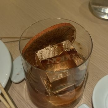 Nobu Restaurant - Old fashioned - Japanese Near Me - Toronto, Ontario