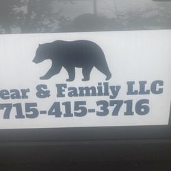 Bear and Family
