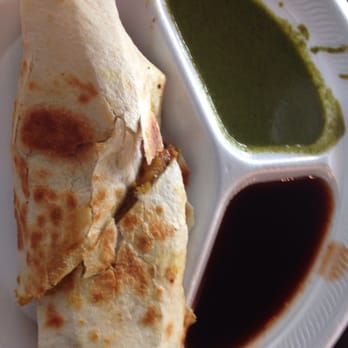 Bombay Chowpatty | Best Indian Street Food & Chaat in Irving, Tx - Frankie? - Indian Near Me - Irving, Texas