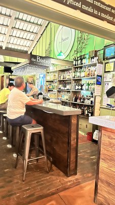 The Bistro by null