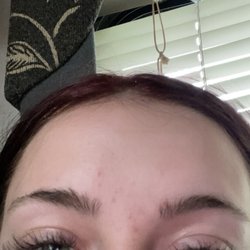 Lash Divas Day Spa - No lashes