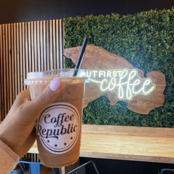 Coffee Republic - Coffee & Tea Near Me - Charlotte, North Carolina Coffee Republic - Coffee & Tea Near Me - Charlotte, North Carolina