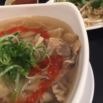Pho & Roll - Pho w/Well done flank steak...Ok - Vietnamese Near Me - Whittier, California Pho & Roll - Pho w/Well done flank steak...Ok - Vietnamese Near Me - Whittier, California