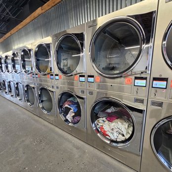 Sandite Suds Laundry - Laundry Services Near Me - Sand Springs, Oklahoma Sandite Suds Laundry - Laundry Services Near Me - Sand Springs, Oklahoma